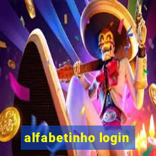 alfabetinho login